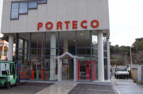 porteco building